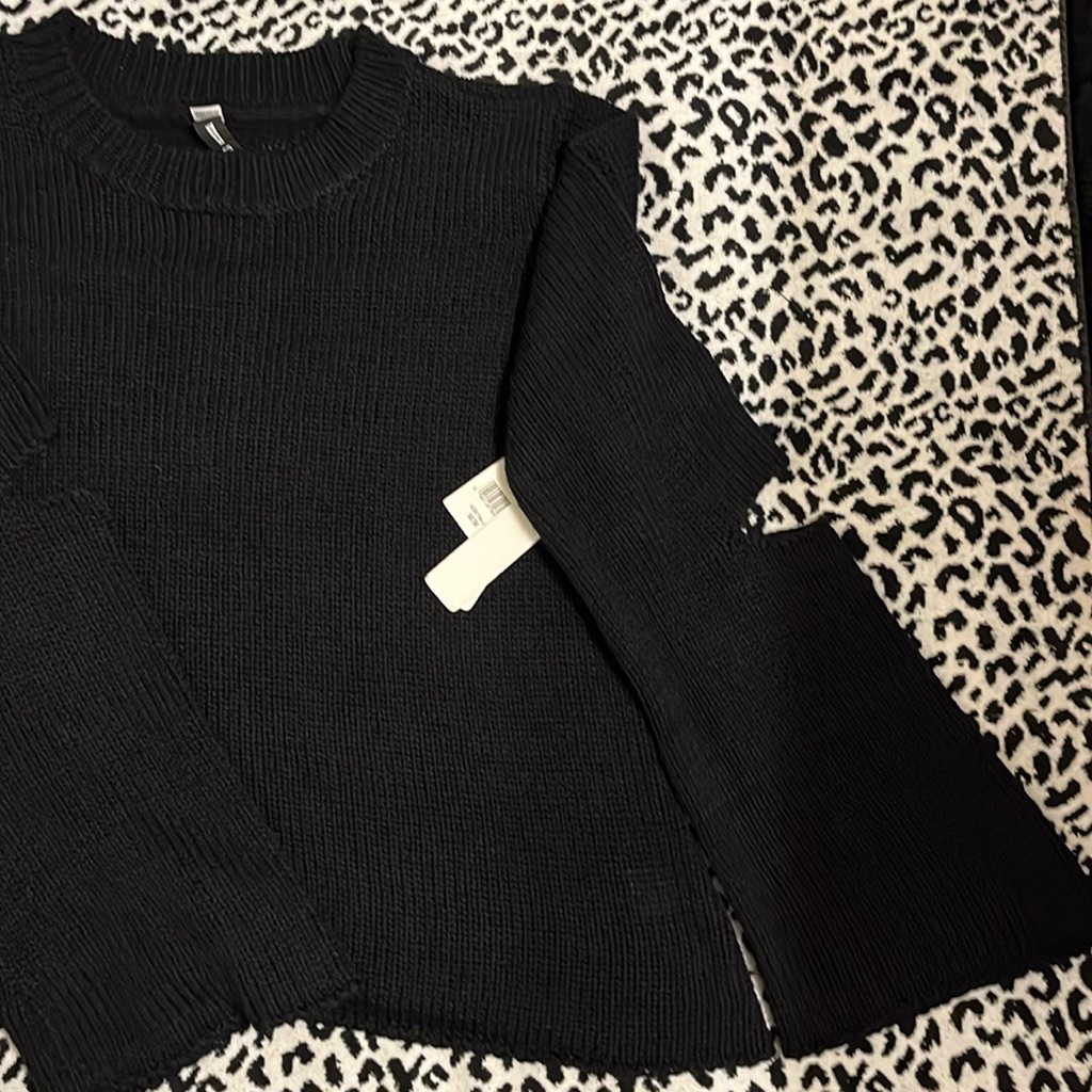 Design Lab Sweater